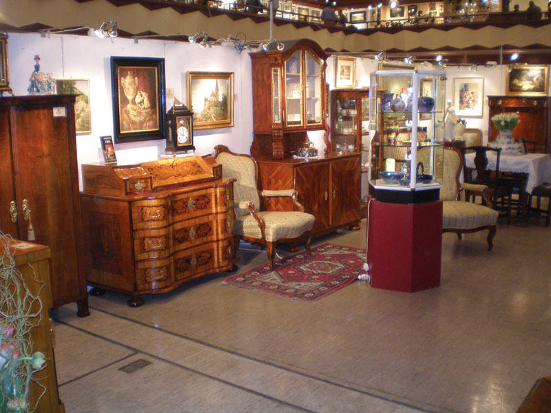 Klosterneuburg Antiquitäten Messe