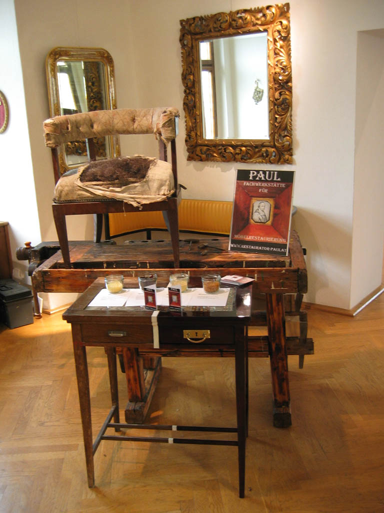 Ottenstein Antiquitäten Messe