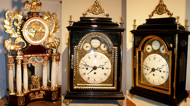 Uhren restaurierung